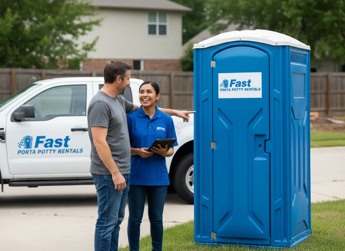 Standard Porta Potty Rentals Cedar Springs, MI FAQs
